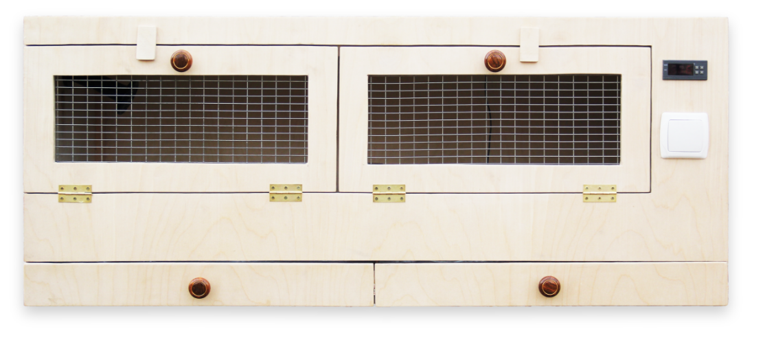 Professional Brooder