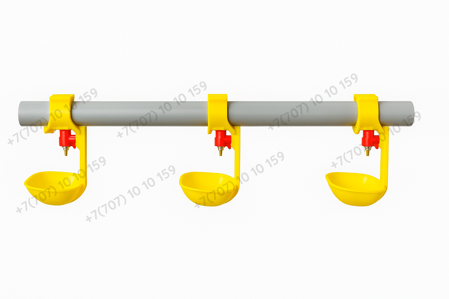 Поилка ниппельная (5 шт)