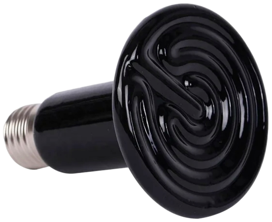 Лампочка керамическая